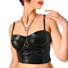 Прикраса на шию Art of Sex Two Hearts Short — Keks-Hub