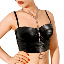 Прикраса на шию Art of Sex Two Hearts Long — Keks-Hub