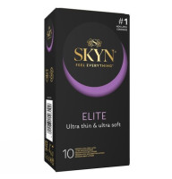 Презервативи безлатексні SKYN Elite, ультратонкі, 10 шт