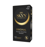 Презервативи безлатексні SKYN Original преміум 10 шт