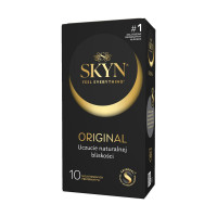 Презервативы SKYN Original безлатексные премиум 10 шт