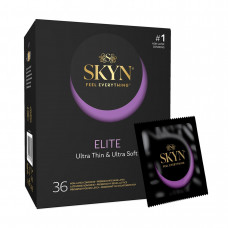Безлатексні преміум презервативи SKYN Elite ультратонкі 36 шт