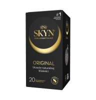 Презервативи SKYN Original безлатексні преміум 20 шт