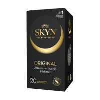 Презервативи SKYN Original безлатексні преміум 20 шт