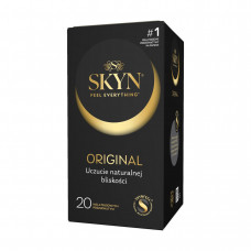 Презервативи SKYN Original безлатексні преміум 20 шт
