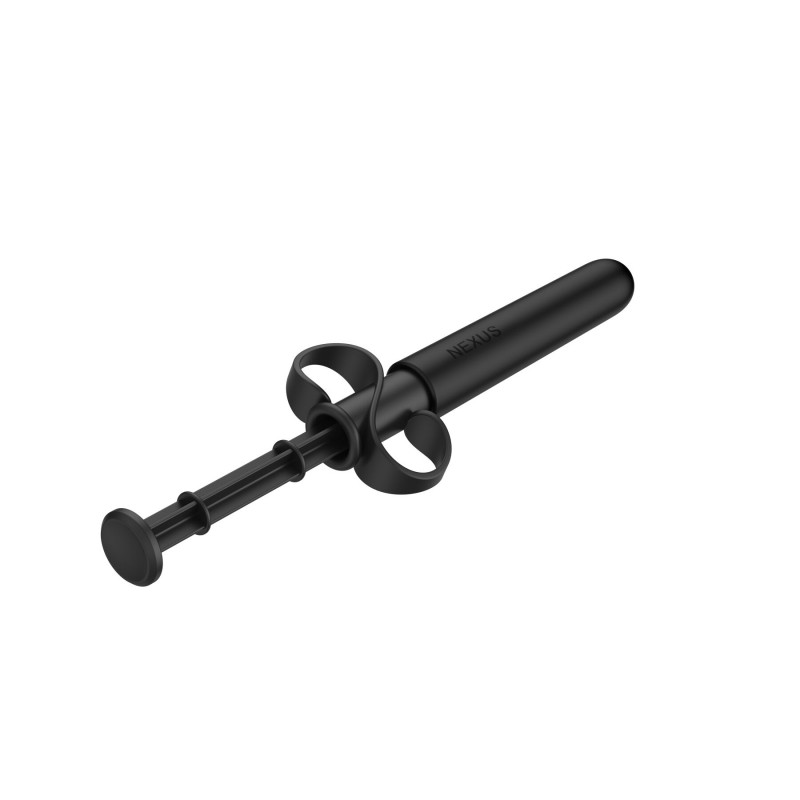 Детальний вигляд наконечника шприца для змазки Nexus Infinity Lube launcher Classic 15 мл