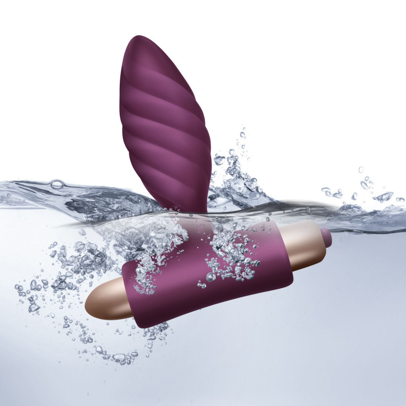 Анальна пробка Climaximum Desire, крупним планом