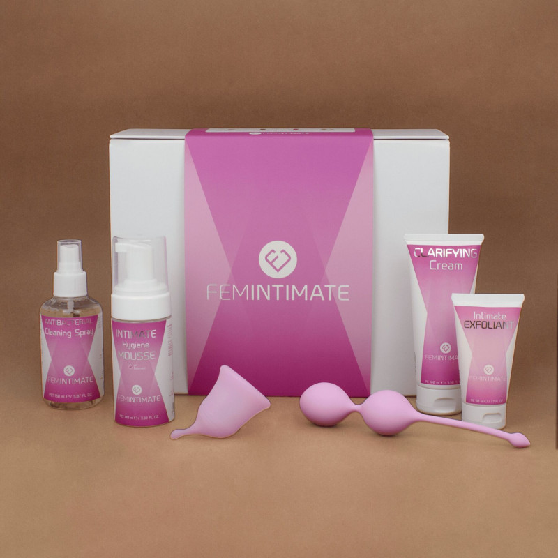 Набір Femintimate Daily Routine: ідеальний подарунок для догляду за собою