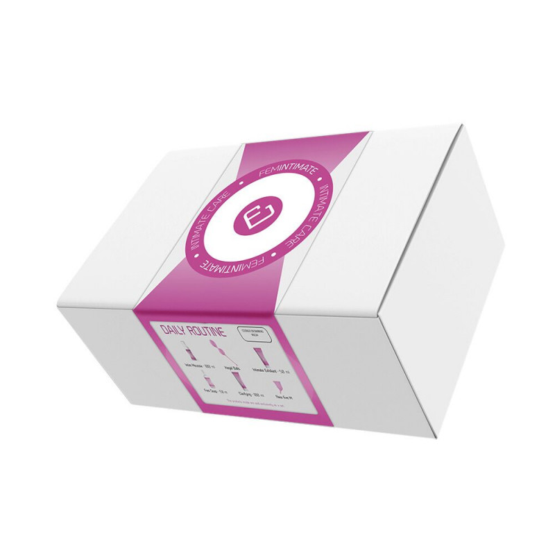 Femintimate Daily Routine: екологічна упаковка та відповідальний підхід