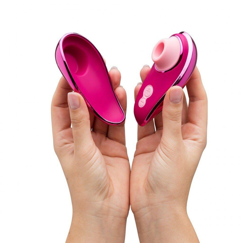 Магнітна кришечка вакуумного стимулятора Womanizer Liberty 2 Iggy Azalea