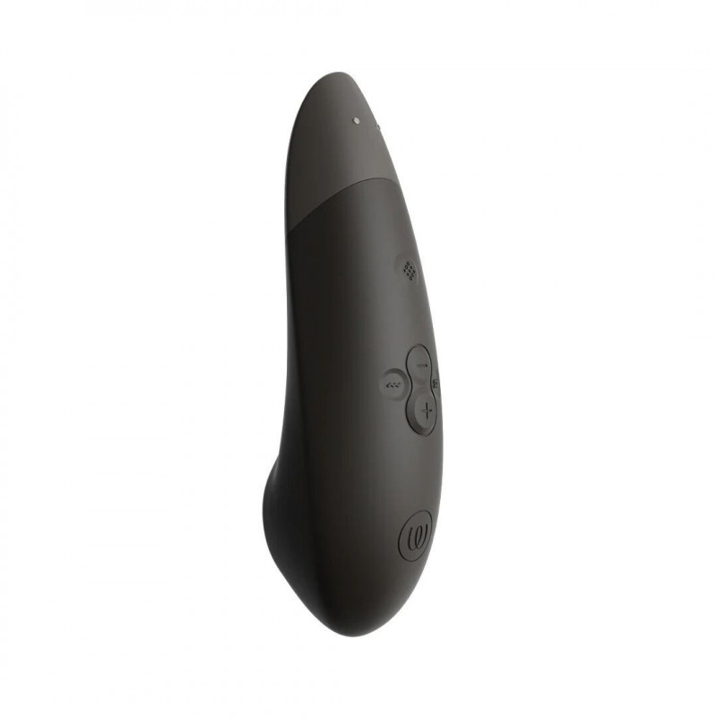 Детальний вигляд насадки вакуумного стимулятора Womanizer Enhance Black (SX2519-R)