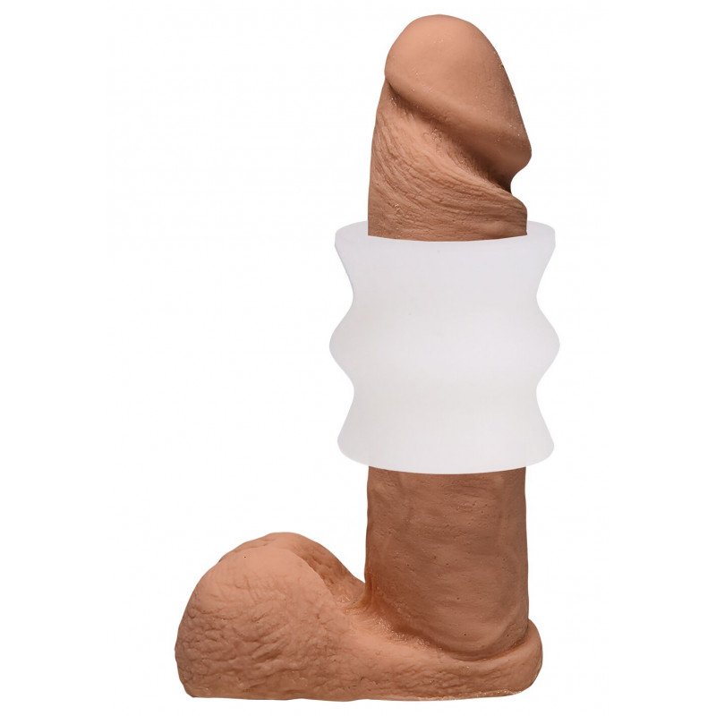 Упаковка мастурбатора Doc Johnson GoodHead Helping Head – стильна та дискретна