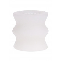 Мастурбатор Doc Johnson GoodHead Helping Head Силіконовий