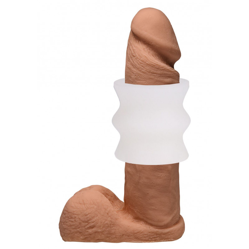 Упаковка мастурбатора Doc Johnson GoodHead Glow Helping Head, яскравий дизайн