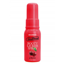 Спрей для анілінгусу Doc Johnson GoodHead Booty Licker Spray - Cherry 29 мл — Keks-Hub