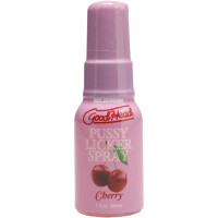 Спрей для кунилингуса Doc Johnson GoodHead Pussy Licker Spray - Cherry 29 мл