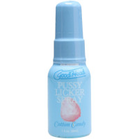 Спрей для кунілінгусу Doc Johnson GoodHead Pussy Licker Spray - Cotton Candy 29 мл
