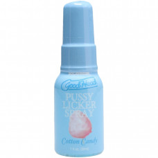 Спрей для кунілінгусу Doc Johnson GoodHead Pussy Licker Spray - Cotton Candy 29 мл — Keks-Hub