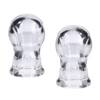 Присоски для сосків Doc Johnson Merci-Tweak Nipple Sucker Set