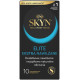 Презервативи SKYN Elite Extra Lubricated: крупним планом текстура