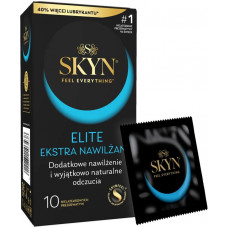 Презервативи SKYN Elite Extra Lubricated 10 шт — Keks-Hub
