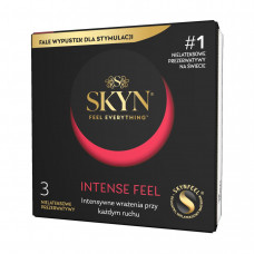 Презервативи SKYN Intense Feel 3 шт