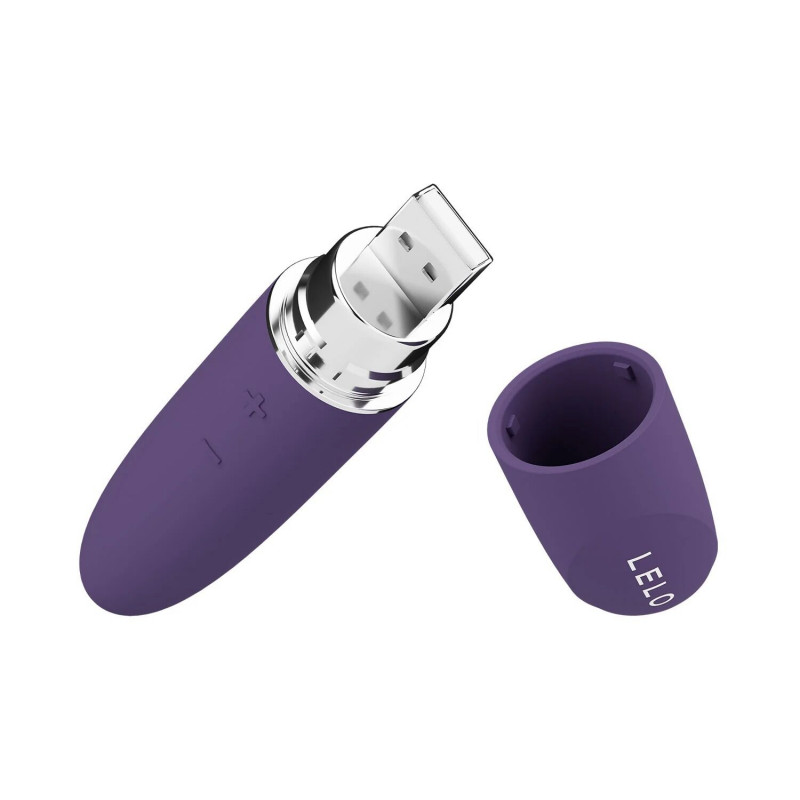 Комплектація LELO Mia 3 Purple – аксесуари та інструкція
