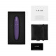 LELO Mia 3 Purple – крупний план кнопки управління