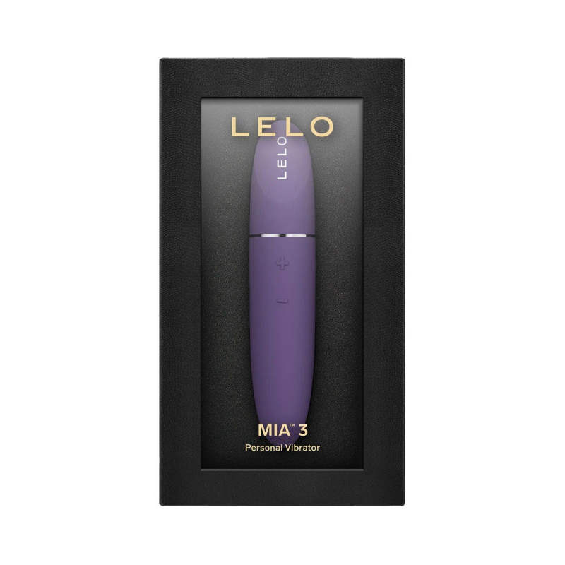 LELO Mia 3 Purple – як виглядає в руці