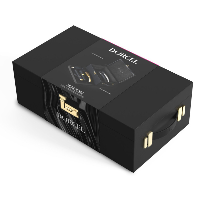 Упаковка кейсу Dorcel Le Coffret - Prestige Edition