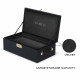 Вміст кейсу Dorcel Le Coffret - Prestige Edition, розкритий