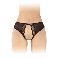 Трусики Fashion Secret Ambre Black — Keks-Hub