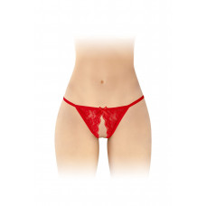 Трусики Fashion Secret Zoe Red — Keks-Hub