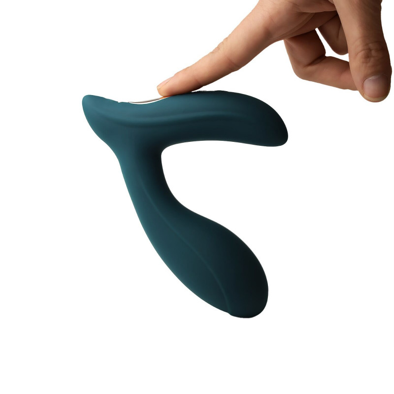 Масажер простати Adrien Lastic Pulsation, його унікальні пульсуючі режими