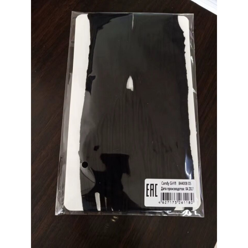 Вигляд колготок JSY WW7040-open Black One Size в розгорнутому вигляді