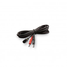 Кабель-подовжувач Mystim lead wires 2 мм plug 120 см — Keks-Hub