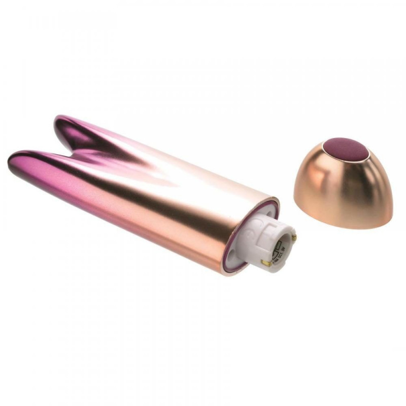 Текстура силікону вібратора Climaximum Ava - гладка та приємна на дотик