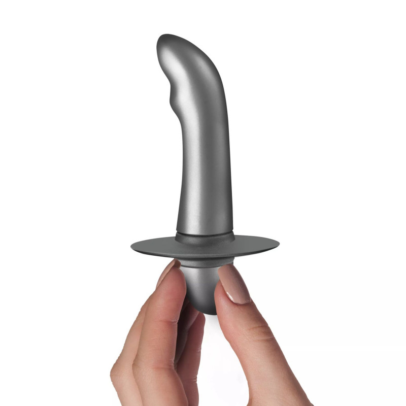 Масажер простати Climaximum Gratus - вигляд збоку, ергономічний дизайн