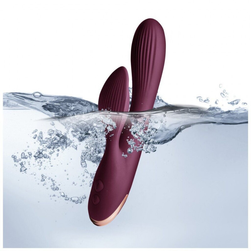 Вібратор-кролик Climaximum Lyanna, в елегантній упаковці