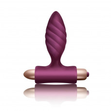 Анальна пробка Climaximum Oryx, гладка, конічна — Keks-Hub