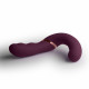 Вібратор Rocks Off Variety Burgundy - вигляд знизу, основа