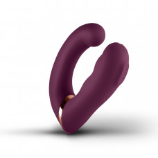 Вібратор Rocks Off Variety Burgundy — Keks-Hub