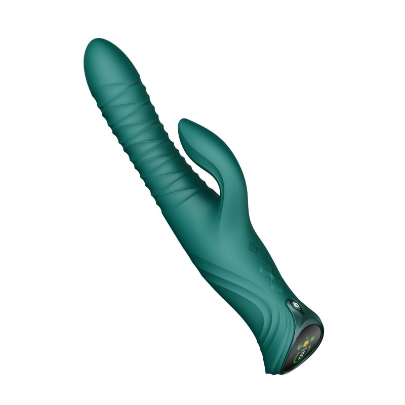 Детальний вигляд елементів керування Zalo Mose 2, що показує їх функціональність та дизайн