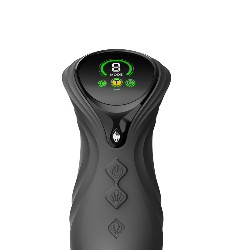 Порівняння вібратора Zalo Mose 2 Obsidian Black з іншими аксесуарами (якщо є додаткове фото)