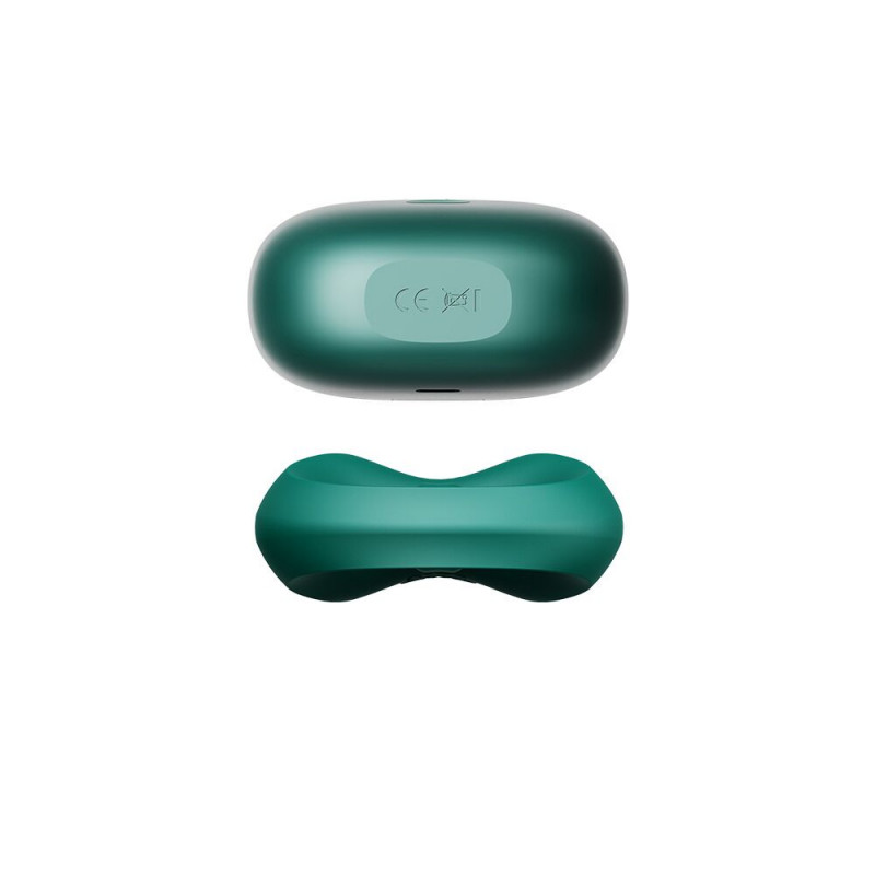 Ерекційне кільце Zalo Apis Turquoise Green – якість та безпека