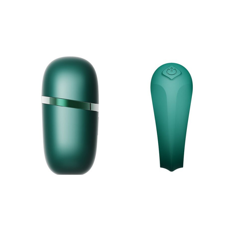 Ерекційне кільце Zalo Apis Turquoise Green – розмір та форма