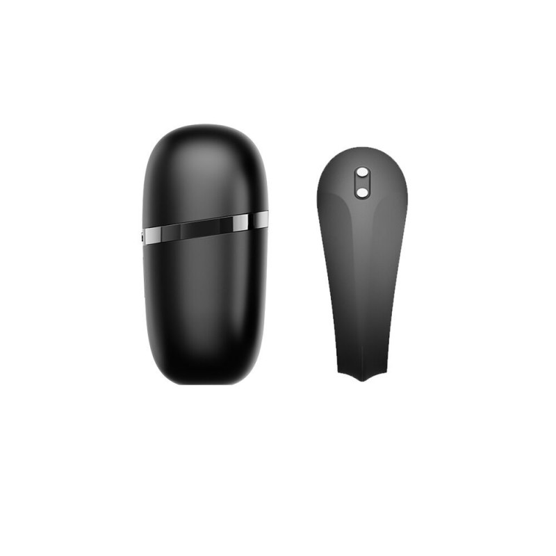 Ерекційне смарт-віброкільце Zalo Apis Obsidian Black в контексті використання, що ілюструє його призначення