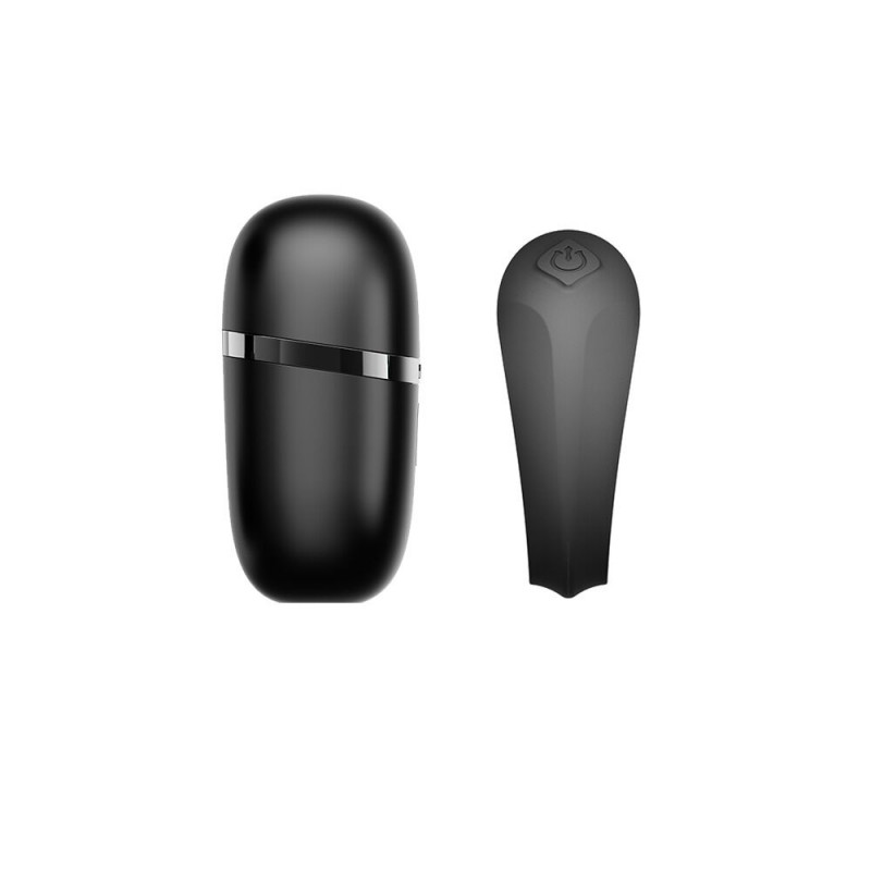 Детальний вигляд зарядного кейсу Zalo Apis Obsidian Black, що показує індикатор заряду