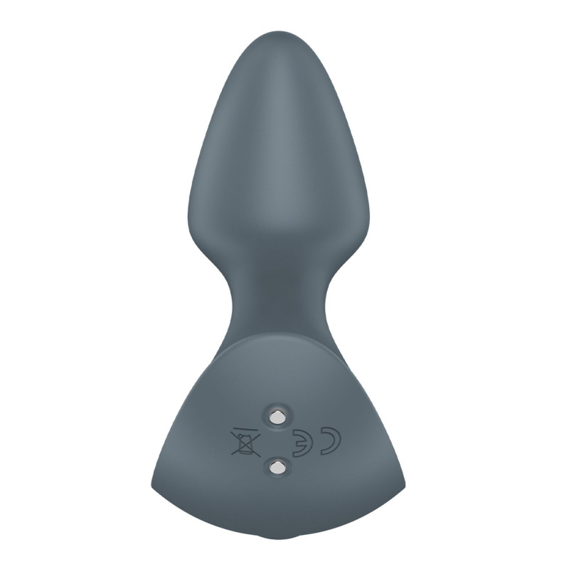 Упаковка анальної вібропробки Satisfyer Booty Absolute Beginners 1, стильна та дискретна, ідеальна для зберігання та подарунка