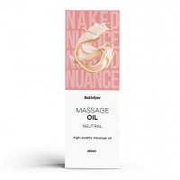 Массажное масло Satisfyer Massage Oil Neutral 250 мл
